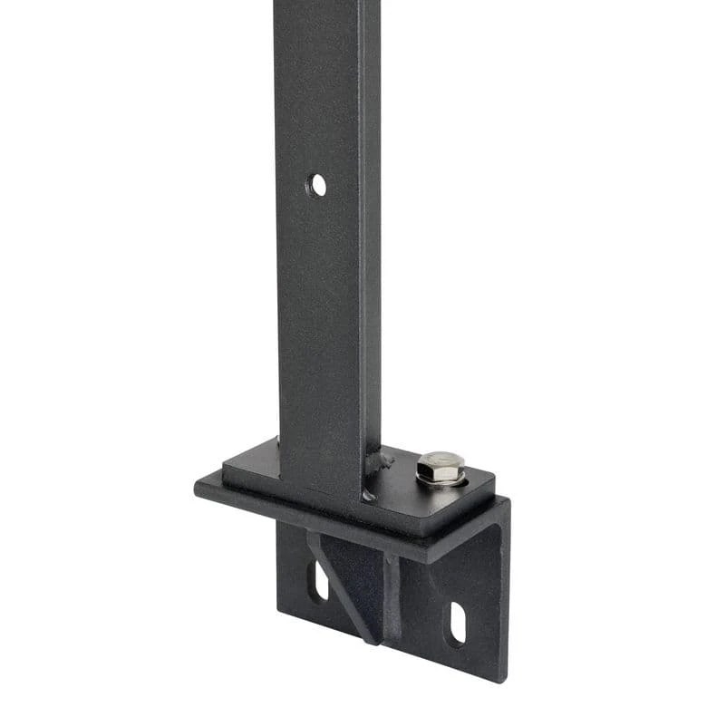 Support Lateral De Poteau Pour Balustrade UNIVERSO 4 Support Lateral De Poteau Pour Balustrade UNIVERSO – Image 2