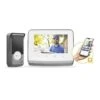 Somfy 1871229 – Visiophone V®350 Connect, Interphone Connecté