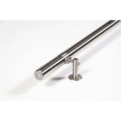 Bride De Raccordement Mural Pour Main Courante Aluminium