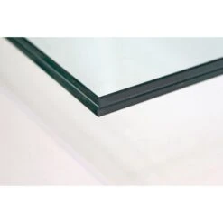 Balustrade Intérieure En Verre Claire -Outils Ménagers Boutique AST1633866