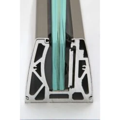 Balustrade Intérieure En Verre Claire -Outils Ménagers Boutique AST1633871