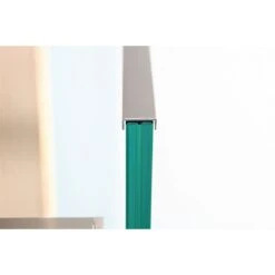 Balustrade Intérieure En Verre Claire -Outils Ménagers Boutique AST1633876