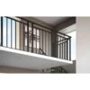 Balustrade Pour Escalier « gain De Place » Spiral 180° -Outils Ménagers Boutique AST687259