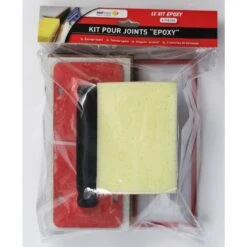 Kit De Pose Pour Joints Epoxy